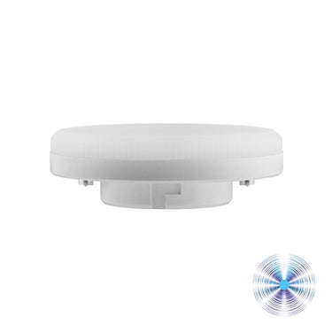 Led GX53 12W 864lm 6000K GX53 74x28mm Dimmable